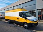 Iveco Daily 50C17 L4H2 MAXI/ Airco/ Navi/ Imperiaal/ Trekhaa, Auto's, Bestelauto's, Automaat, Euro 5, Achterwielaandrijving, Gebruikt