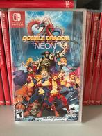 Double Dragon Neon - Limited Run - Nieuw!, Vechten, Eén computer, Ophalen of Verzenden, Vanaf 12 jaar