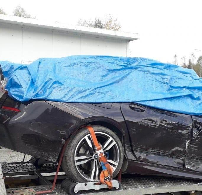 * Transportrol * takelwagen * autotransporter * autoambulanc, Auto diversen, Autogereedschap, Ophalen