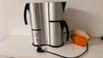 Siemens koffiezetapparaat porsche design, Witgoed en Apparatuur, Koffiezetapparaten, Ophalen, Afneembaar waterreservoir, Gebruikt
