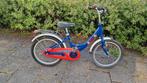 Puky fiets 18 inch. Capten Sharky., Fietsen en Brommers, Fietsen | Kinderfietsjes, Ophalen, Zo goed als nieuw, 16 tot 20 inch