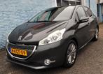 Peugeot 208 1.6i Allure nav trh crc egtg, Voorwielaandrijving, Euro 5, Stof, Gebruikt