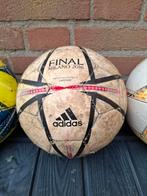 Champions league ballen verzameling!, Maat XL, Ophalen, Zo goed als nieuw, Bal