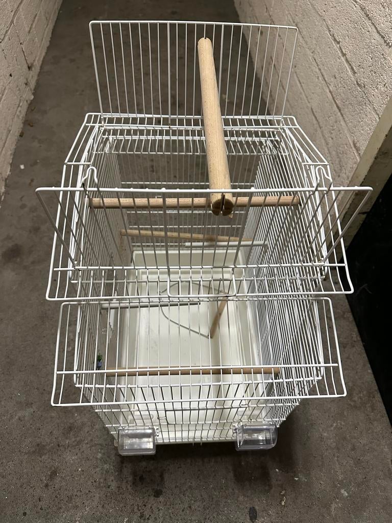 Kooivogels, Ophalen, Zo goed als nieuw, Vogels