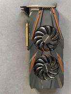 Gigabyte GTX 1070 Windforce OC 8GB, Computers en Software, Videokaarten, PCI-Express 3, Gebruikt, HDMI, Ophalen of Verzenden
