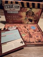 Escape room the game.. puzzle adventures, Hobby en Vrije tijd, Gezelschapsspellen | Overige, Gebruikt, Ophalen of Verzenden