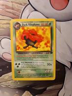 Dark Vileplume Heavy Played 30/82 Team Rocket 2000 Wotc, Hobby en Vrije tijd, Verzamelkaartspellen | Pokémon, Ophalen of Verzenden
