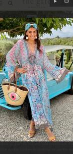 Valerie Vain overslagjurk/kaftan🌸, Kleding | Dames, Maat 38/40 (M), Overige kleuren, Ophalen of Verzenden, Zo goed als nieuw