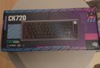Cooler Master CK720 Gaming keyboard Nieuw !, Computers en Software, Toetsenborden, Gaming toetsenbord, Nieuw, Ophalen of Verzenden