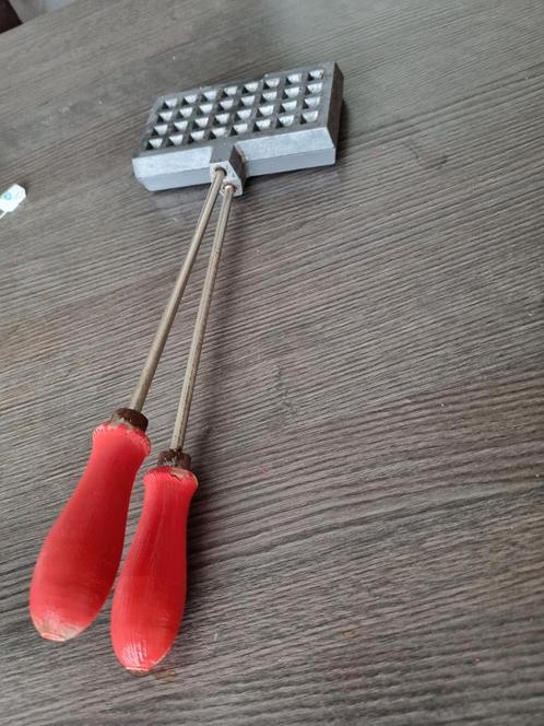 Professioneel Wafelijzer, Witgoed en Apparatuur, Wafelijzers, Ophalen