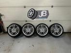 18inch Originele BMW Breedset Velgen Style 261 A merk banden, 18 inch, Gebruikt, Banden en Velgen, Ophalen of Verzenden