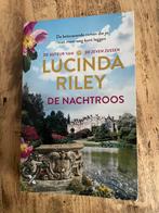 Lucinda Riley - De nachtroos, Lucinda Riley, Ophalen of Verzenden, Zo goed als nieuw, Nederland