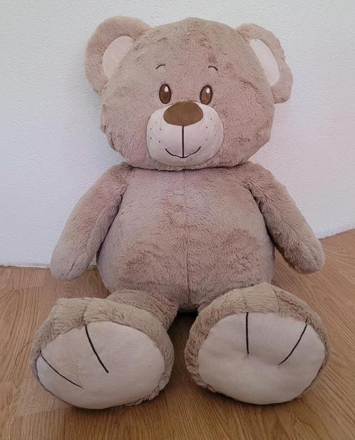 Grote tiamo beer, 50 cm, Verzamelen, Beren en Cherished Teddies, Zo goed als nieuw, Stoffen beer, Overige merken, Ophalen of Verzenden
