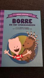 Borre en het stekelvarken, Boeken, Ophalen of Verzenden, Zo goed als nieuw