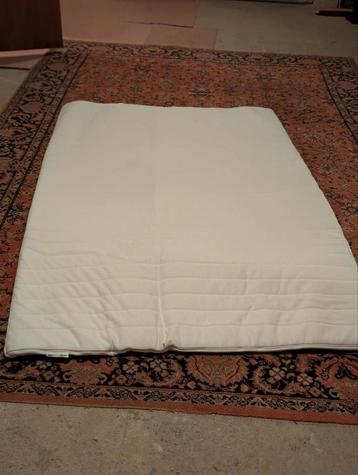 Ikea topper/dekmatras Talgje beschikbaar voor biedingen