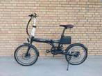 Elektrische vouwfiets EvoUrban Moverace Werkt Goed, Ophalen, 20 inch of meer, Gebruikt, Versnellingen