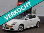 Alfa Romeo Giulietta 1.4 T Distinctive navi PANODAK org NL, Voorwielaandrijving, Euro 5, Gebruikt, 4 cilinders