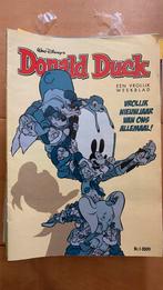 Donald Ducks deel jaargang 2009, Meerdere comics, Ophalen of Verzenden, Zo goed als nieuw, Europa