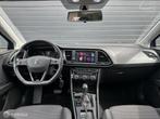 Seat Leon 1.4 EcoTSI FR 150PK! DSG PANO*CLIMA*FULLED*CARPLAY, Gebruikt, 4 cilinders, 630 kg, 1500 kg