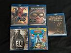Blu-ray Disc Films, Ophalen of Verzenden, Gebruikt, Actie
