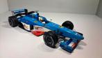 F1 Benetton playlife b198 g.fisichella 1998 minichamps 1.18, Ophalen of Verzenden, MiniChamps, A, A