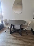 Dining Chairs, Huis en Inrichting, Stoelen, Ophalen, Gebruikt, Wit, Twee