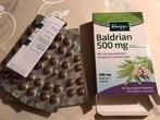 Kneipp 90 tabletten Baldriaan 500mg voor rust en ontspanning, Ophalen of Verzenden, Nieuw, Overige typen