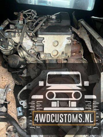 MOTOR TOYOTA LANDCRUISER 3.0TD D4D  beschikbaar voor biedingen