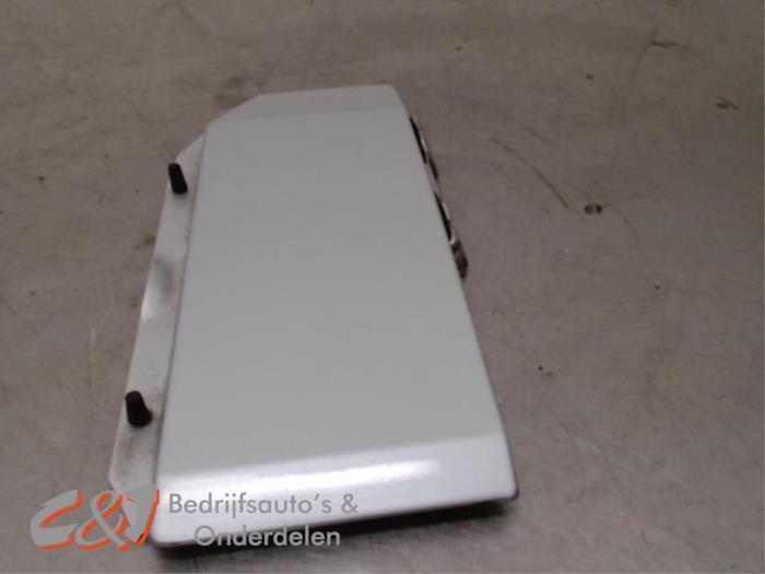 Tank Klep van een Volkswagen Crafter (LH7X), Auto-onderdelen, Carrosserie en Plaatwerk, Volkswagen, Gebruikt, 3 maanden garantie