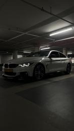 BMW 4-Serie 420i High Executive, Auto's, 1998 cc, Achterwielaandrijving, Zwart, 4 stoelen