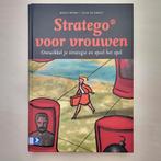 Monic Bührs - Stratego voor vrouwen, Ophalen of Verzenden, Zo goed als nieuw, Monic Bührs; Elisa de Groot