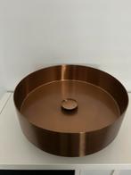 Differnz Diablo waskom 40cm koper nieuw, Minder dan 50 cm, Nieuw, Ophalen of Verzenden, Minder dan 100 cm