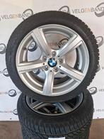 winterset bmw z4 3 serie e90 225 45 17 5x120 72.5 winterband, Ophalen, Gebruikt, Banden en Velgen, 17 inch