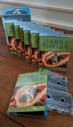 Luisterboek Harry Potter & the half blood prince- CASETTE'S, Boeken, Luisterboeken, Ophalen, J.K. Rowling, Cassette