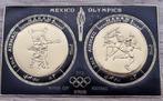 Manama Mexico Olympics Gold, Postzegels en Munten, Verzenden, Postfris, Oost-Azië