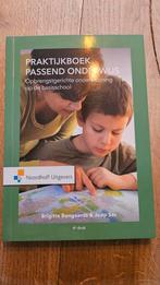 Praktijkboek Passend Onderwijs 4e druk, Ophalen of Verzenden, Gelezen, Overige niveaus, Brigitte Bongaards & Joop Sas