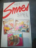 Bordspel SMOES niet meer in de winkel te koop, Ophalen of Verzenden, Zo goed als nieuw