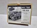 Modelkasten M4.T62 modelbouwset, Overige merken, Nieuw, Ophalen of Verzenden, Groter dan 1:32