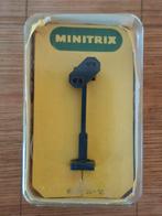 Minitrix 6758 Licht-Vorsignal N, Gelijkstroom, Trix, Wagon, Ophalen of Verzenden
