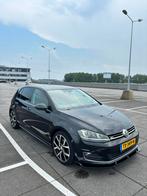 Volkswagen Golf 1.4 TSI Highline zwart - Keurig Onderhouden, Voorwielaandrijving, Zwart, Alcantara, Handgeschakeld