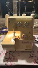 Lewenstein Lockmachine, Hobby en Vrije tijd, Naaimachines en Toebehoren, Ophalen, Gebruikt, Lockmachine, Lewenstein