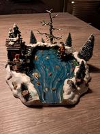 Lemax Fishing Pond Retired geen verpakking, Ophalen