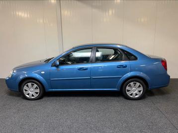 Chevrolet Nubira 1.4 SDN 2005 Blauw 70000 km NAP ! beschikbaar voor biedingen