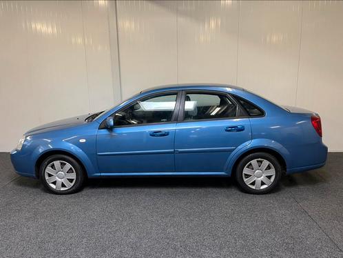 Chevrolet Nubira 1.4 SDN 2005 Blauw 70000 km NAP !, Auto's, Chevrolet, Bedrijf, Nubira, Benzine, C, Sedan, Handgeschakeld, Origineel Nederlands