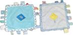Label-Label badstof doekjes, Kinderen en Baby's, Speelgoed | Knuffels en Pluche, Ophalen of Verzenden, Zo goed als nieuw, Overige typen