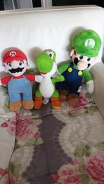 Mario knuffels, Ophalen of Verzenden, Zo goed als nieuw, Overige typen