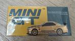 Mini GT #676 Japan Exclusive - Nissan Skyline GT-R (R34), Ophalen of Verzenden, Nieuw, Auto