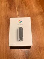Google Nest Hello Deurbel (Zonder Kabel), Ophalen of Verzenden, Compleet systeem, Draadloos, Beweging