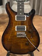 PRS Custom 24 Black Gold Burst - Nieuwstaat!, Ophalen, Zo goed als nieuw, Solid body, Paul Reed Smith