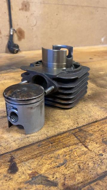 Mallosi sport 70cc piaggo beschikbaar voor biedingen
